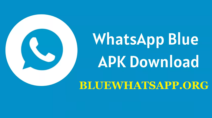 Blue Whatsapp Plus APK
