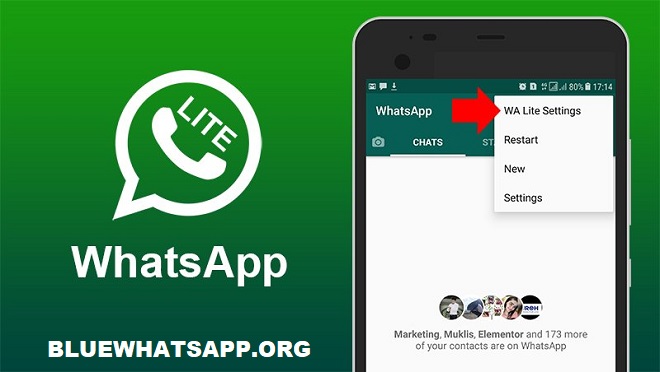 GB WHATSAPP LITE APK lONG